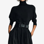 Doris™ | High-Neck Jumpsuit