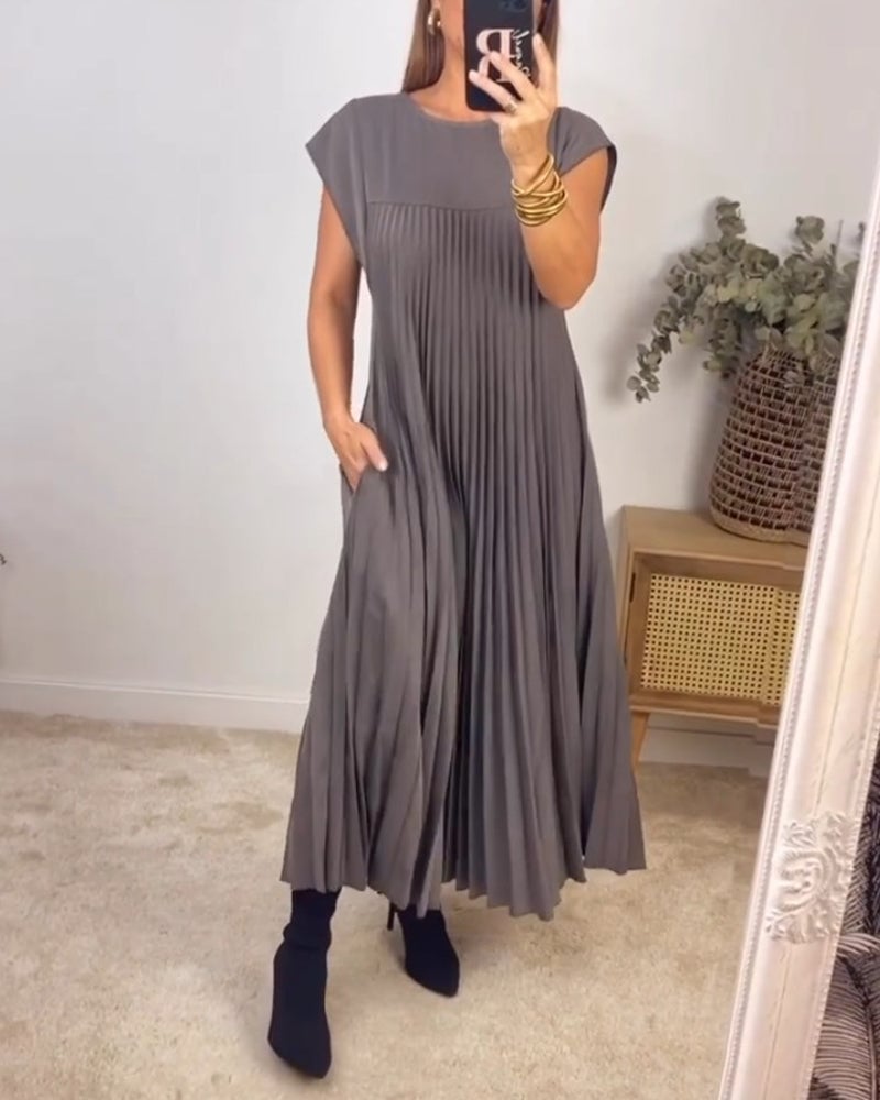 Freya | Timeless Comfort Dress