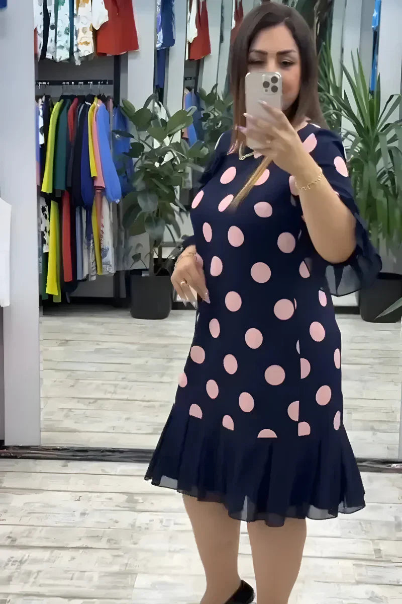 Clarice™ | Stylish Comfortable Midi Dress