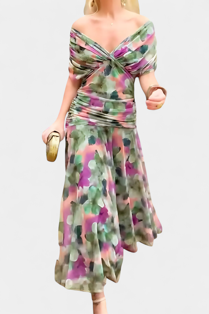 AMELIA™ | Elegant Dress