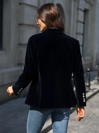 Ophelia™ | Elegant Luxe Tailored Blazer