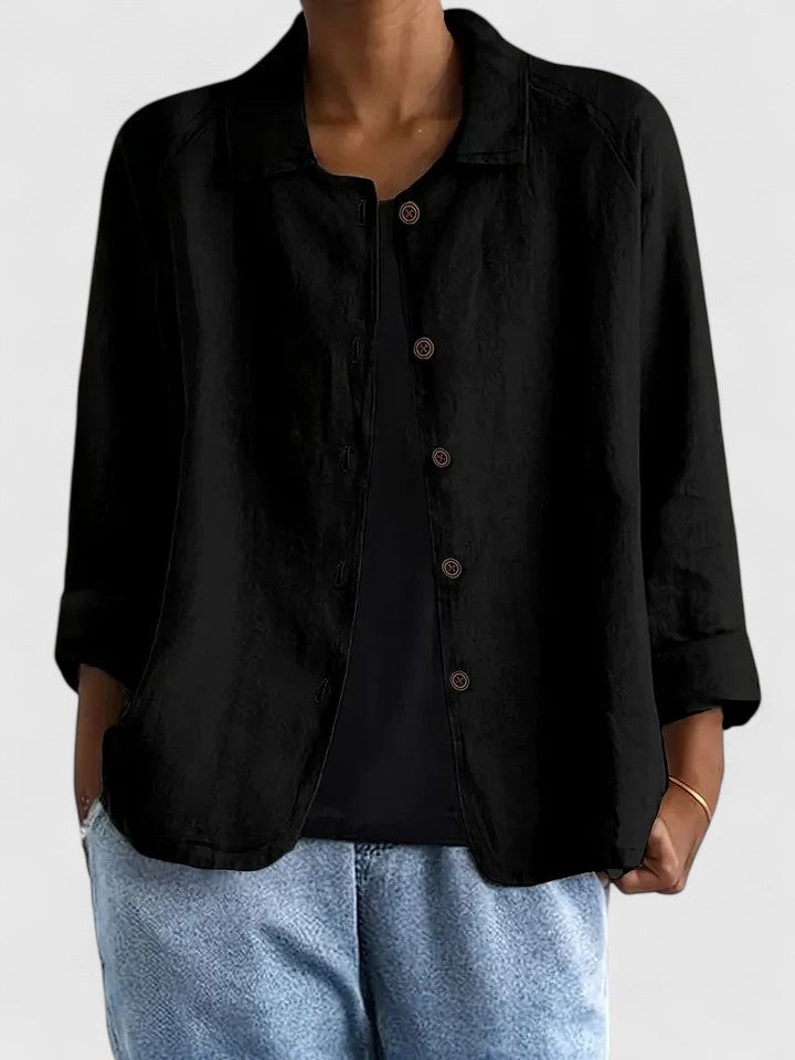 Rilayne - Soft-Touch Lightweight Top