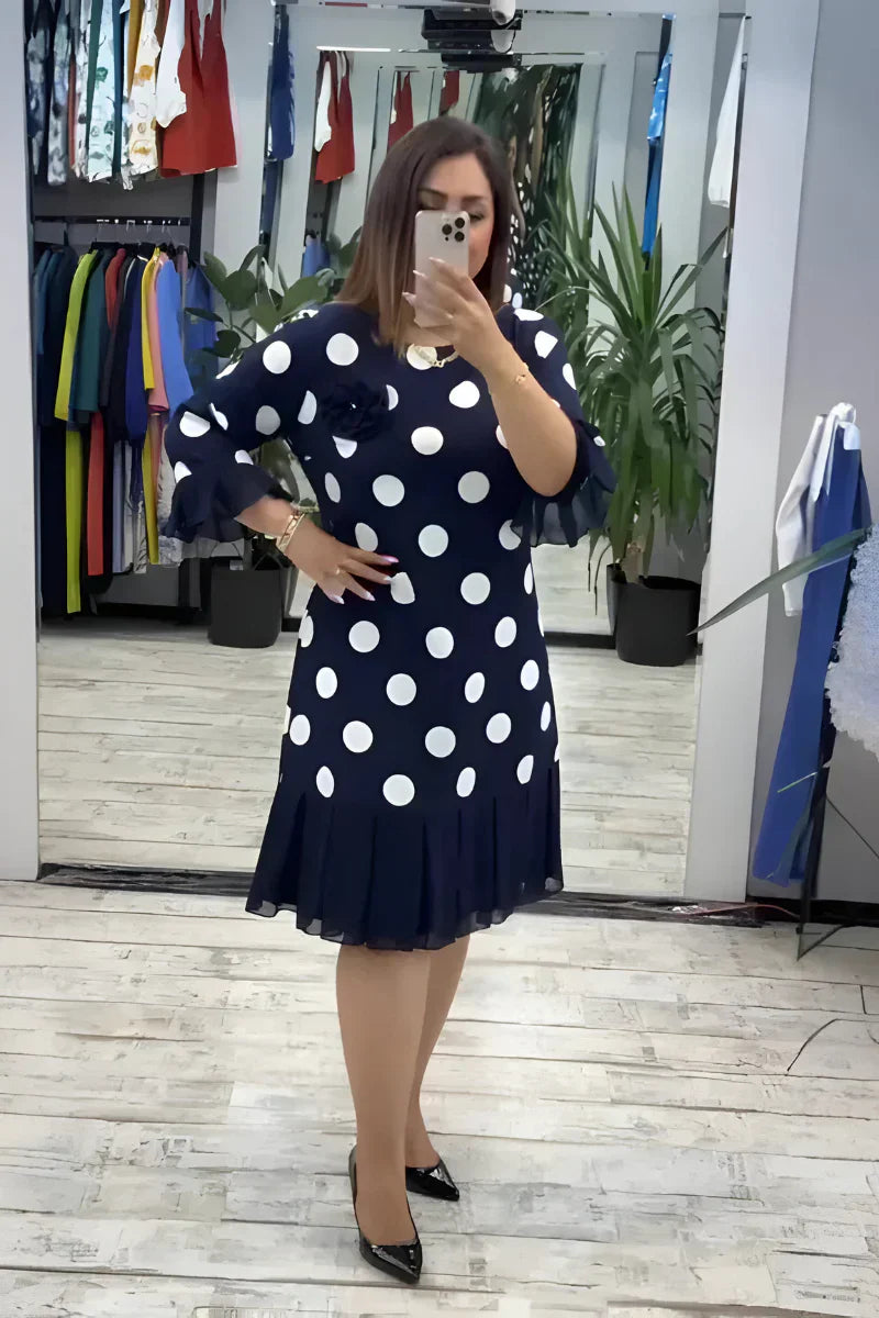 Clarice™ | Stylish Comfortable Midi Dress
