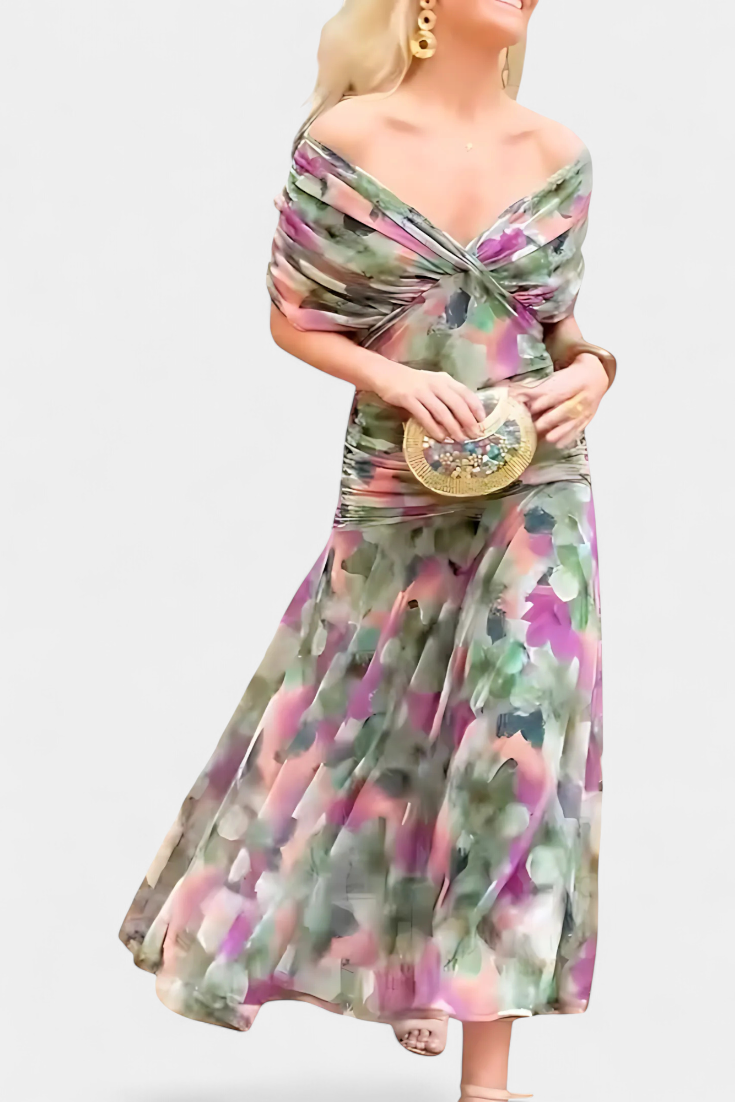 AMELIA™ | Elegant Dress