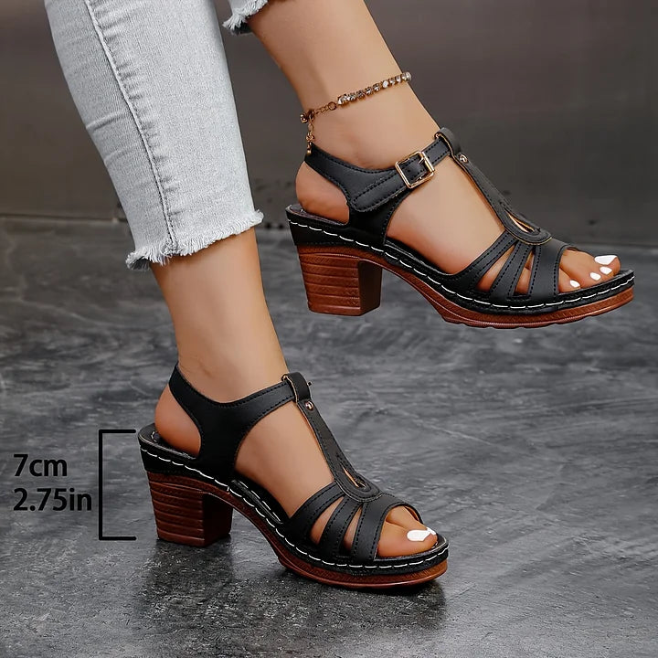 Lillie - Comfortable Orthopedic Sandals