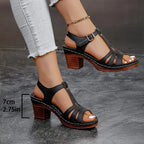 Lillie - Comfortable Orthopedic Sandals