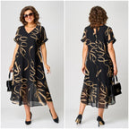 ESMAY | COSY & ELEGANT DRESS