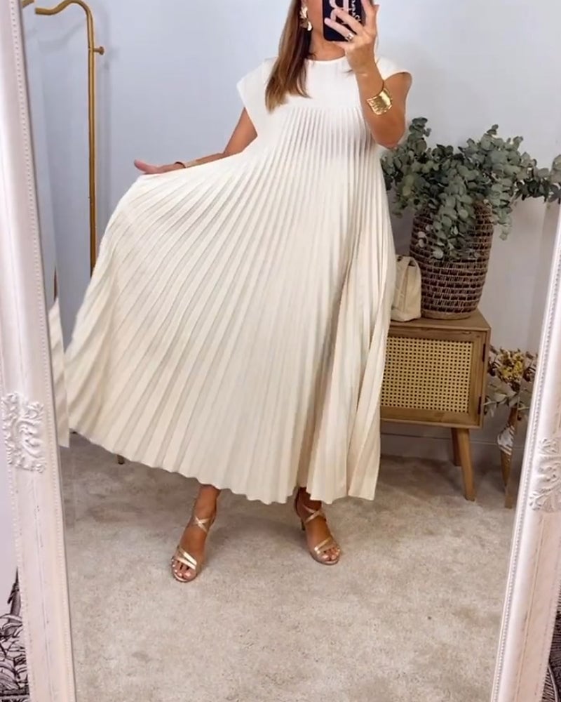 Freya | Timeless Comfort Dress