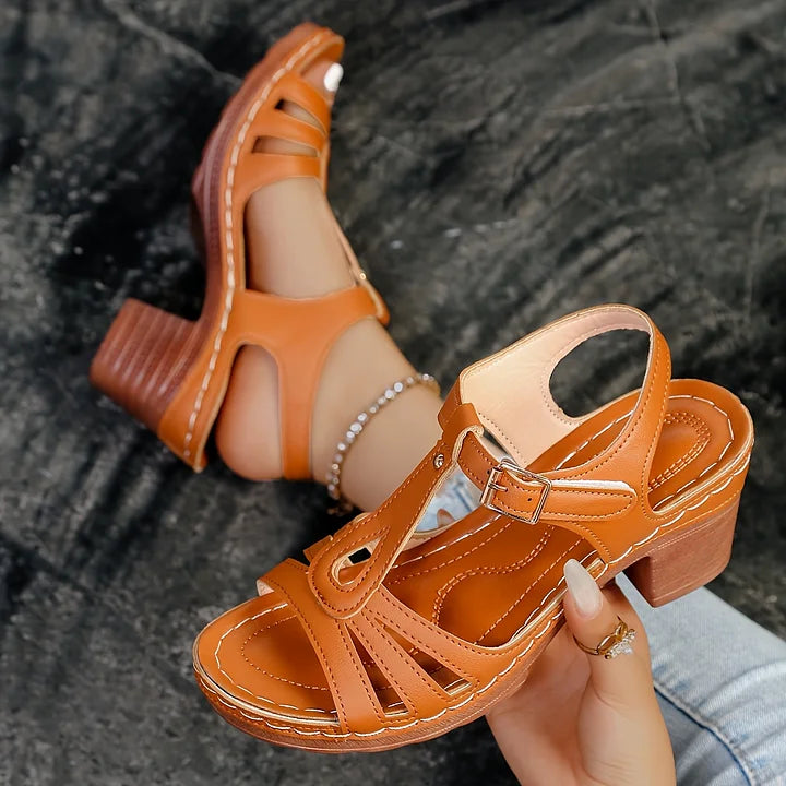 Lillie - Comfortable Orthopedic Sandals