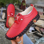 Cerise | Ultra Comfort Orthopaedic Shoes
