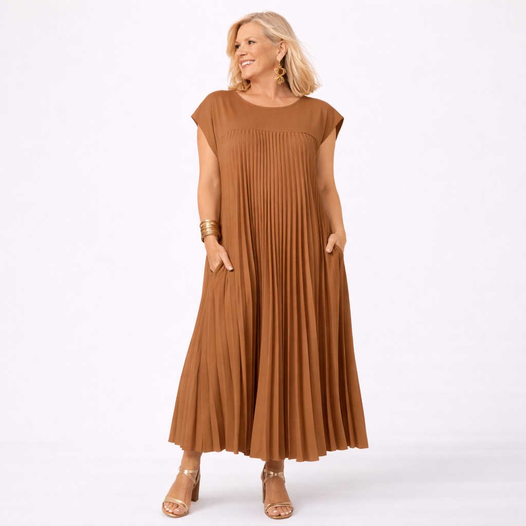 Freya | Timeless Comfort Dress
