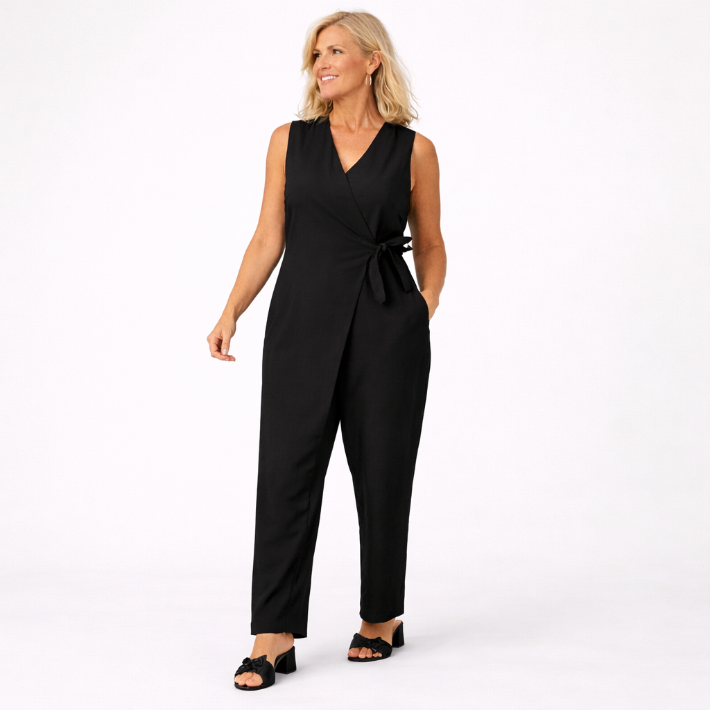 BIANCA | STYLISH JUMPSUIT FOR EFFORTLESS CLASS