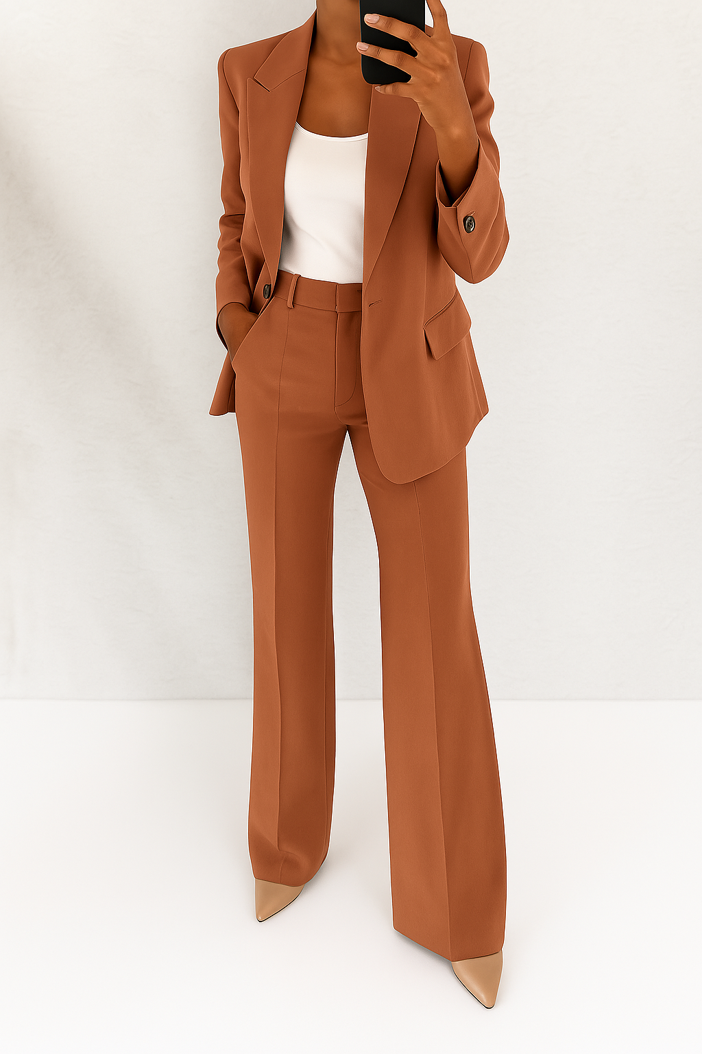 Kelly - Tailored Set