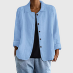 Rilayne - Soft-Touch Lightweight Top