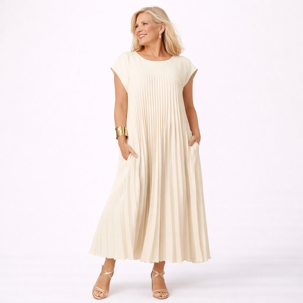 Freya | Timeless Comfort Dress