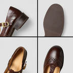 Carlie™ - Classic Mary Jane Shoes