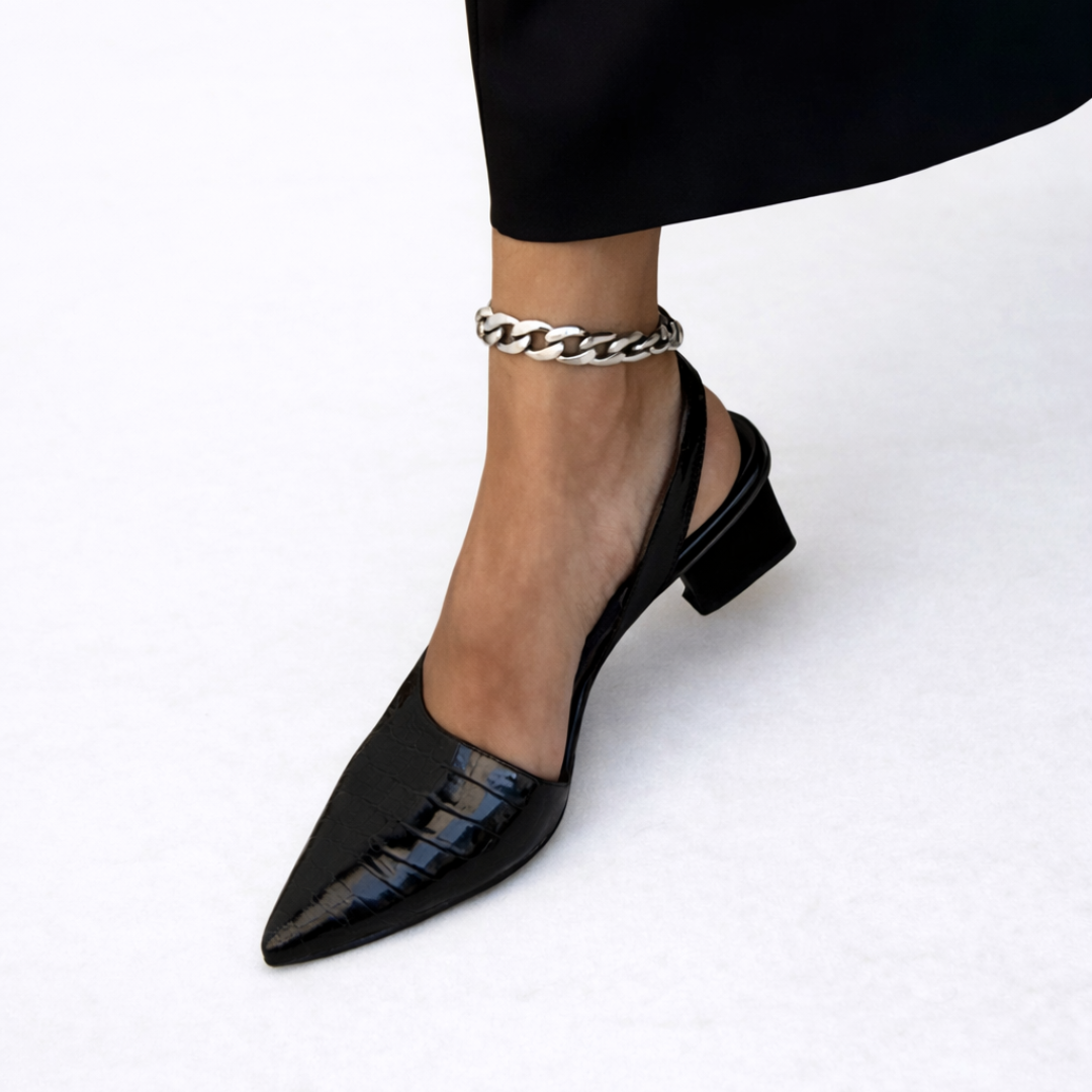 Lynn | Cozy Orthopaedic Heels