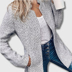 Isabelle - Women's Elegance Winter Blazer Limited Edition