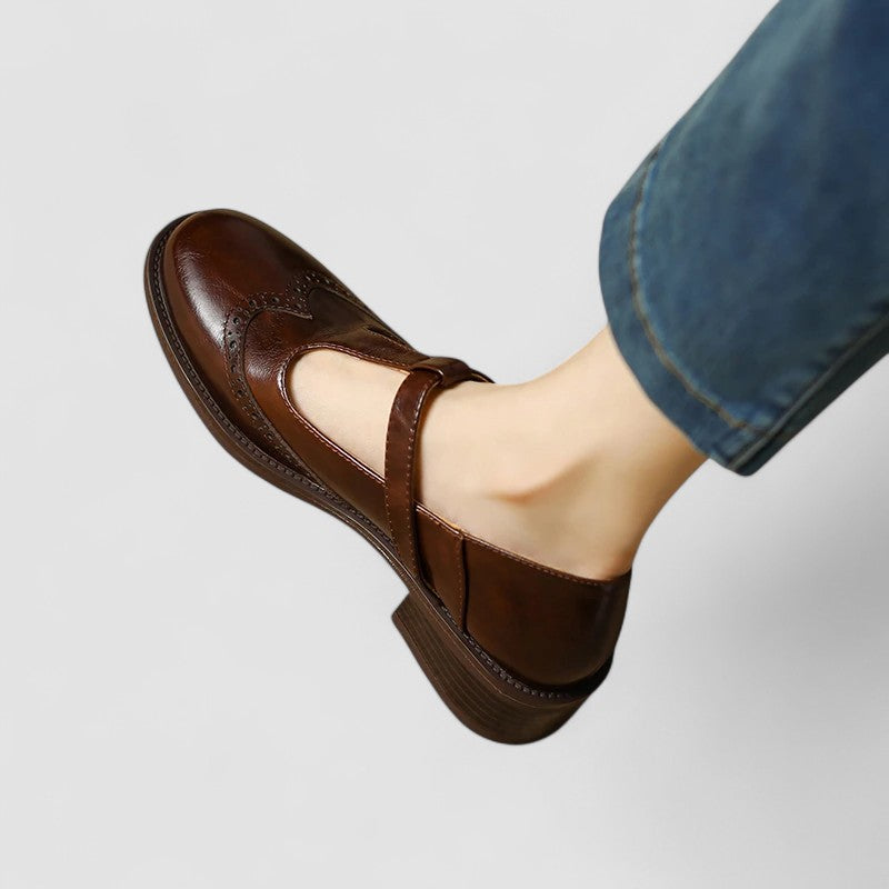 Carlie™ - Classic Mary Jane Shoes