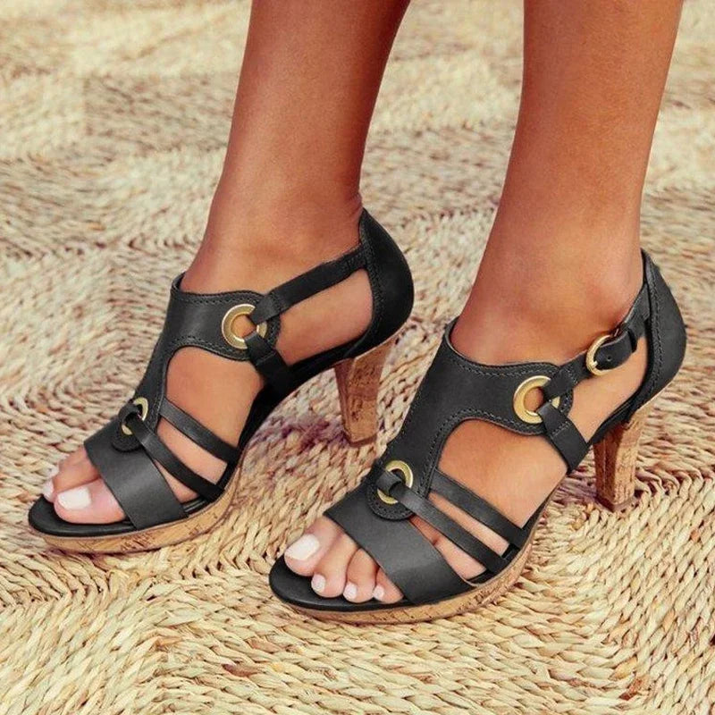 Faith™ - Orthopedic Heels
