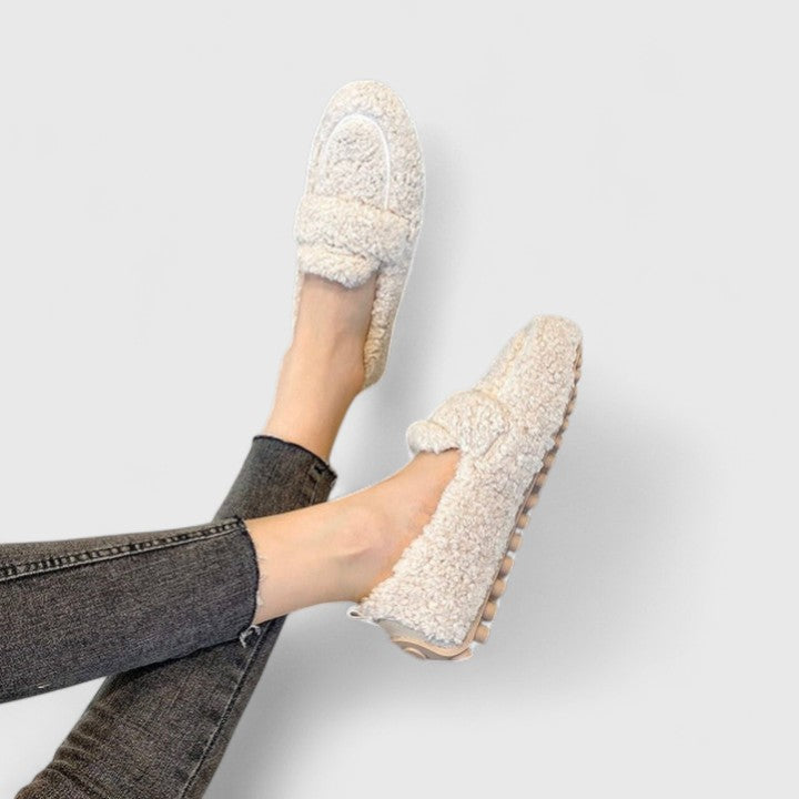 Solange- Comfort Fit Loafers