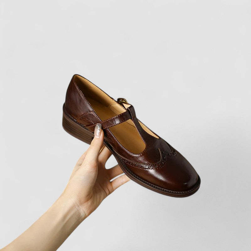 Carlie™ - Classic Mary Jane Shoes