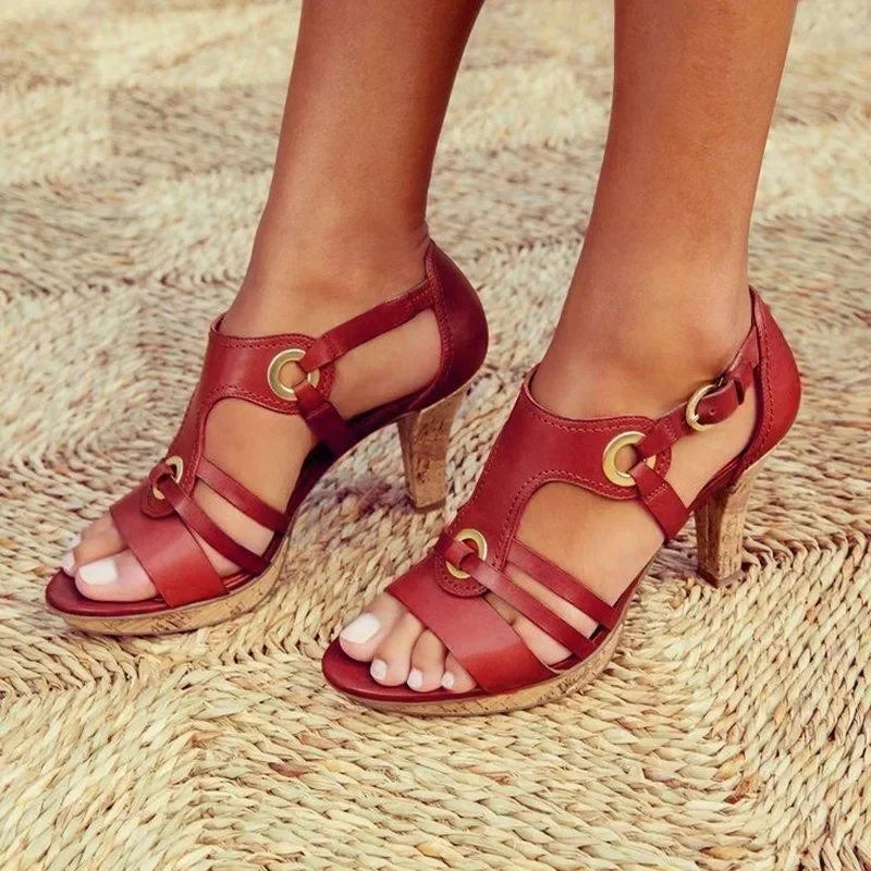 Faith™ - Orthopedic Heels
