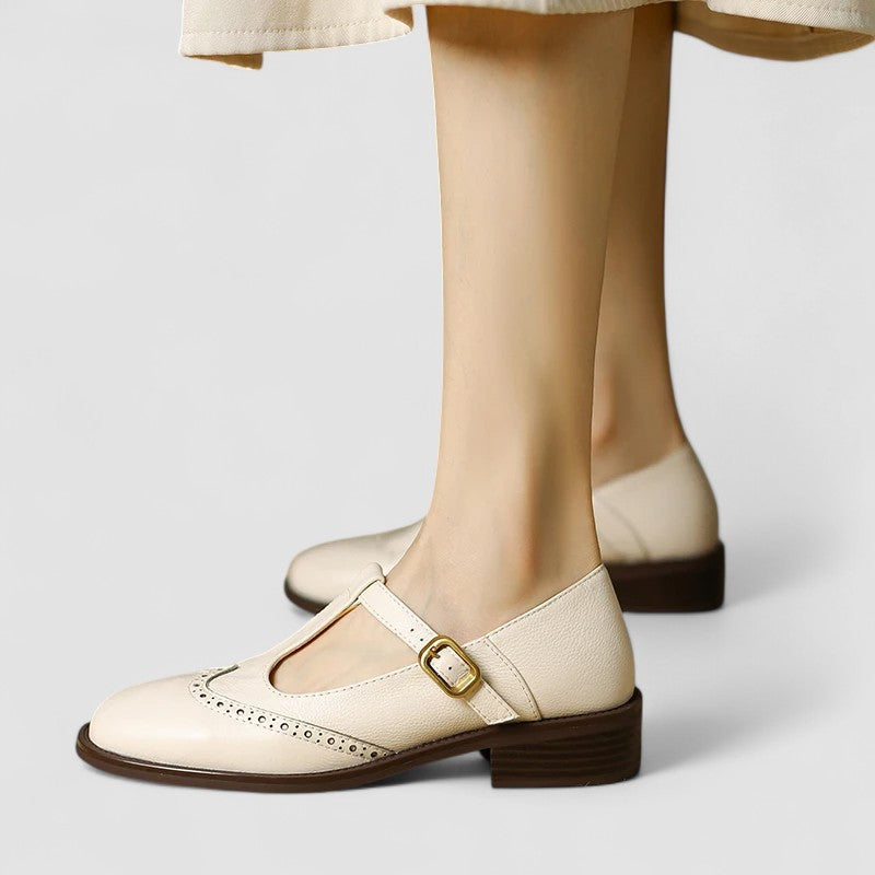 Carlie™ - Classic Mary Jane Shoes