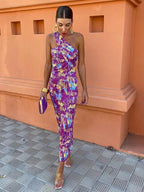 Mila | Elegant Midi Dress