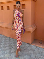Mila | Elegant Midi Dress