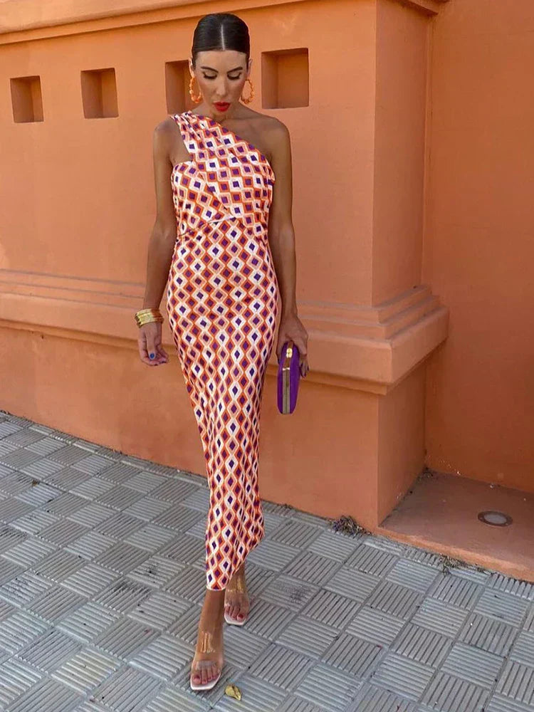Mila | Elegant Midi Dress