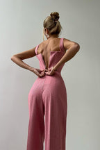 Dolce™ - Three-piece set with double-breasted blazer