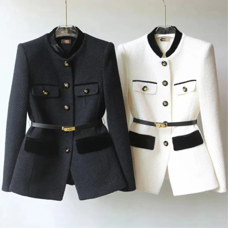 Alana™ | Luxe Blazer Jacket