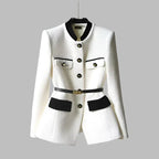 Alana™ | Luxe Blazer Jacket