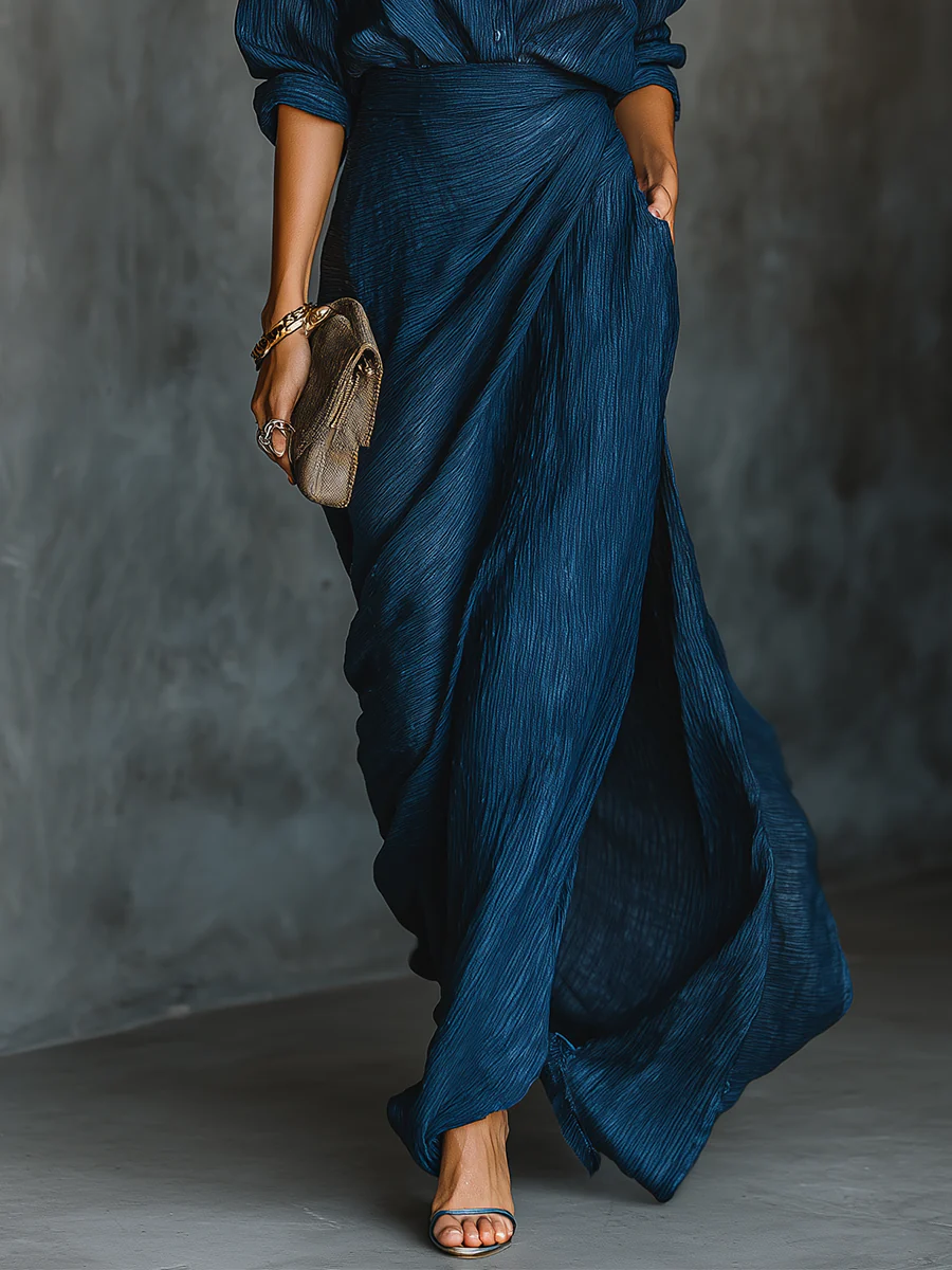 Eliza | Elegant Co-Ord Set