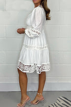 Holly | Comfortable Lace Dress