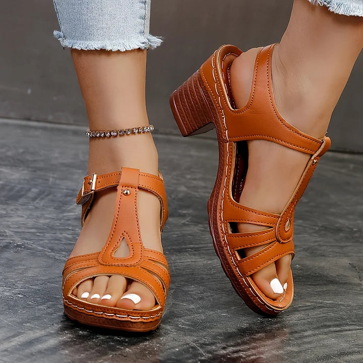 Lillie - Comfortable Orthopedic Sandals