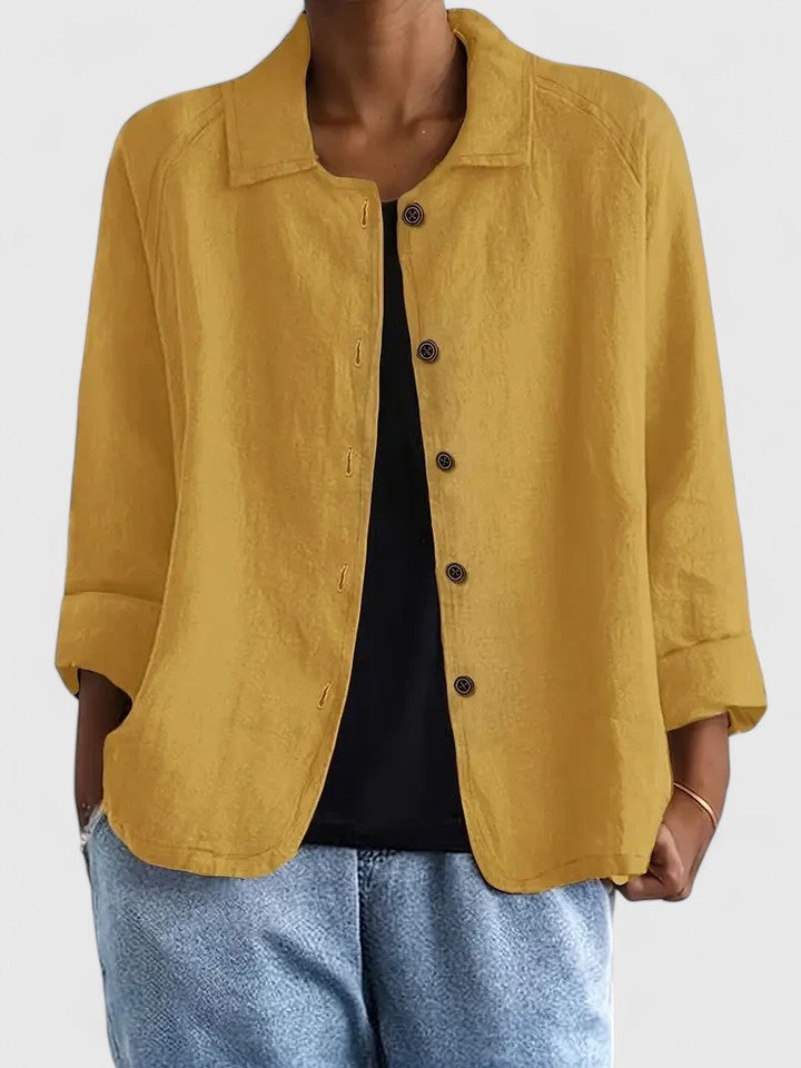 Rilayne - Soft-Touch Lightweight Top