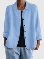 Rilayne - Soft-Touch Lightweight Top