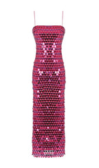Jocelyn - Sizzling Sequins Midi Dress