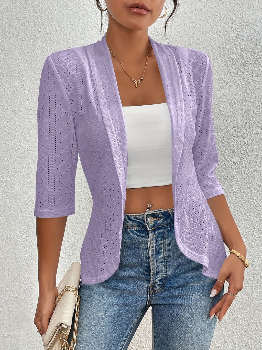 Issi | Lightweight Blazer