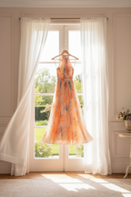 Esther | Halter Neck Dress
