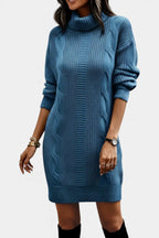 IRENE™ | Cozy Knitted Dress