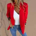 Evelyn™ | Classic City Blazer