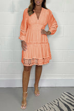 Holly | Comfortable Lace Dress